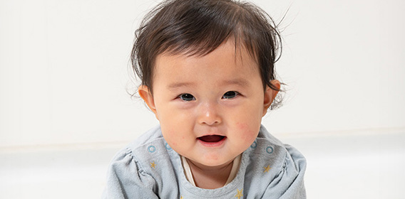 満6ヶ月～1歳