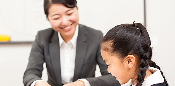 英検Jr.対策クラス