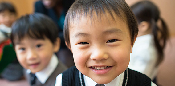 2歳～3歳・年少