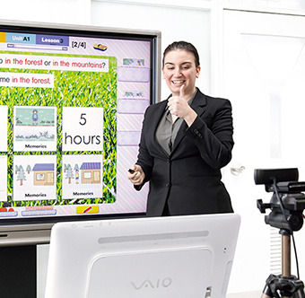 アミティーライブレッスン®