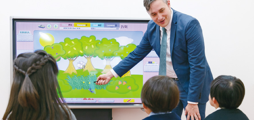 お近くのアミティーで学べる 対面レッスン