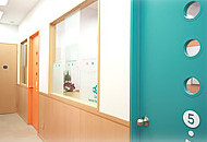 沼津校の内観写真