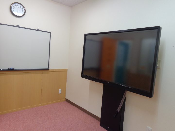 さいたま与野校の内観写真