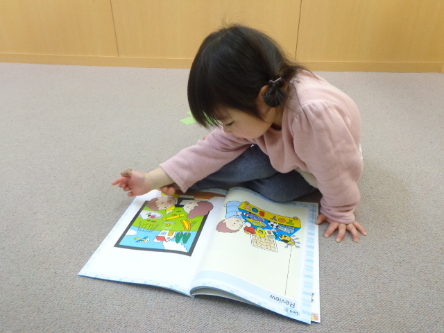 滋賀県のアミティー校 こども英会話 子供英語教室は アミティー