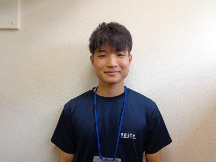 Hello everyone! K.Iです！会話、文法、英検対策など幅広くサポートをさせていただきます！二子玉川校のこども英語・英会話教室アミティー