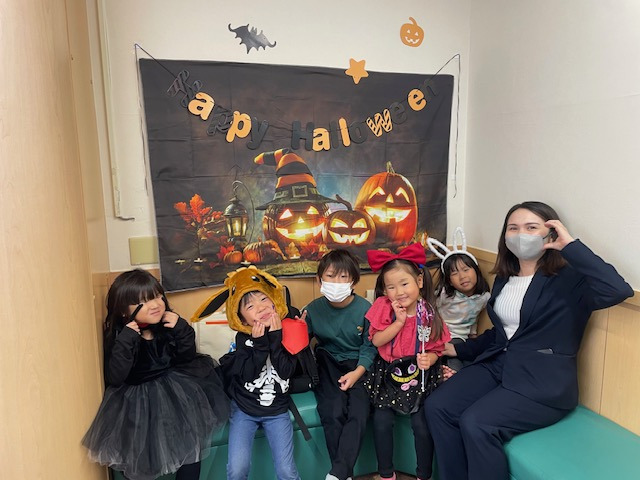 0歳〜3歳　イベント実施中！アミティーでは、0歳〜3歳向けのイベントを毎月実施しています！松戸馬橋校のこども英語・英会話教室アミティー