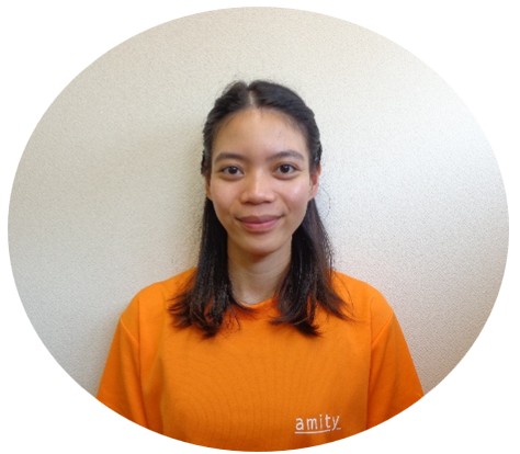 Hi there! I'm C. Feeling the summer heat? 🥵 I hope everyone's enjoying the sunshine 🌞, cool drinks 🍹, and maybe a little ice cream too🍦! Summer is great time to learn something new, and at Amity we make learning English fun with songs 🎶, games 🎲, crafts 🎨, and lots of smiles 😊😊😊. Whether you're just beginning or already love English, we'd be happy to welcome you to our school. Come visit us and see how much fun summer learning can be! 🤗二子玉川校のこども英語・英会話教室アミティー