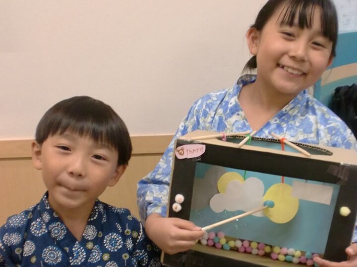 上北沢校のこども英語・英会話教室アミティー