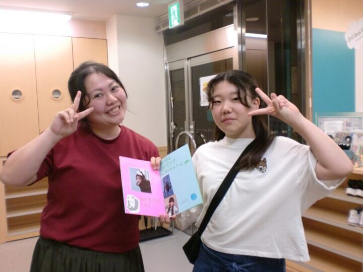 上北沢校のこども英語・英会話教室アミティー