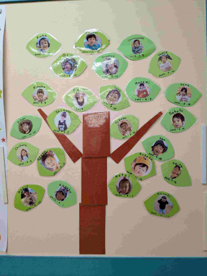 Amity Young Tree🌳町田成瀬校のこども英語・英会話教室アミティー