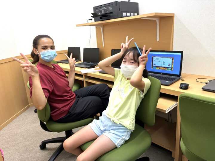 こども英会話のアミティー熊本武蔵ヶ丘校　インタラクティブセミナー