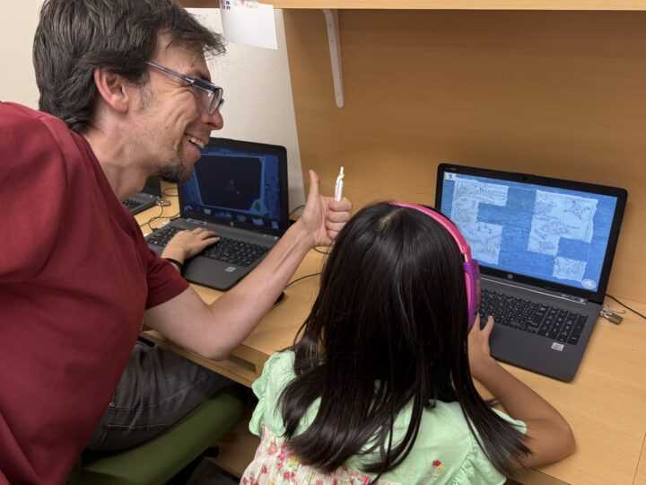 英語に苦手意識をお持ちならこれ！！【インタラクティブレッスン】アメリカの子どもたちが使用している教材を使って、英語学習にトライしてみませんか？体験レッスン実施中！西宮夙川校のこども英語・英会話教室アミティー