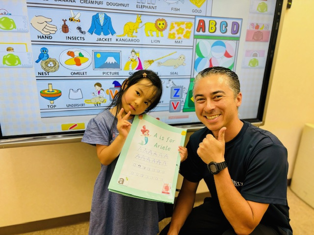 プライベートセミナーでは、お子様に合わせたプランで英語力を伸ばしていただきます！神戸六甲校のこども英語・英会話教室アミティー