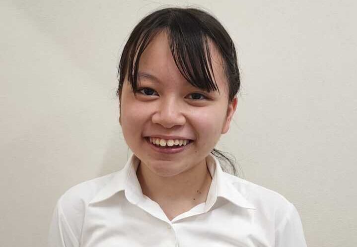 ベビーから通ってます！　アミティー歴１０年以上✨吹奏楽を愛する努力家さん静岡駅南校のこども英語・英会話教室アミティー