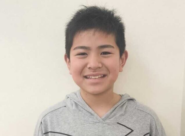 英検リスニング満点！合格おめでとう！静岡駅南校のこども英語・英会話教室アミティー