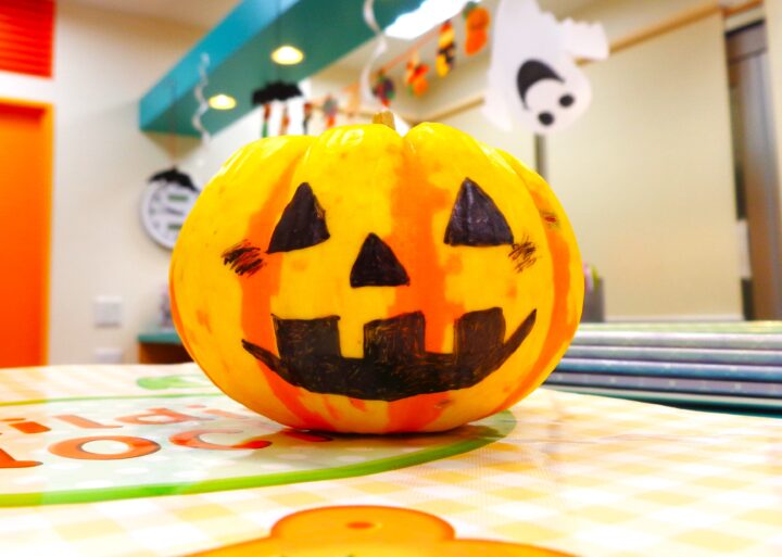 季節ごとのイベントは、HPにてお知らせ✨横浜センター北校のこども英語・英会話教室アミティー