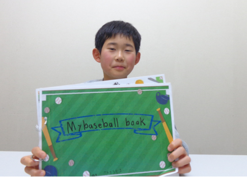 湘南台校のTくん