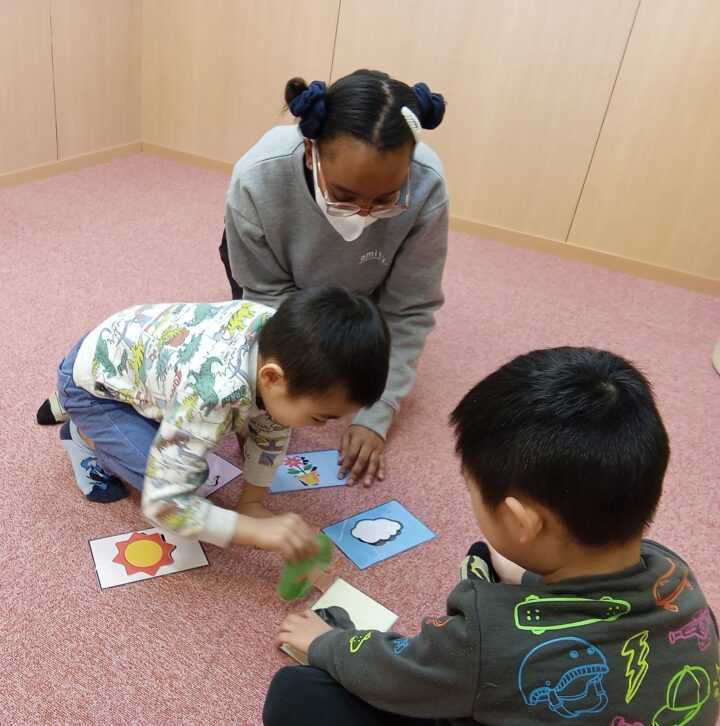 大垣校のこども英語・英会話教室アミティー