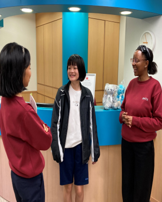 大垣校のMISAKIさん(高3)