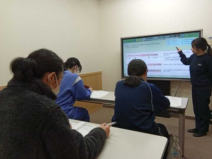 大垣校のこども英語・英会話教室アミティー