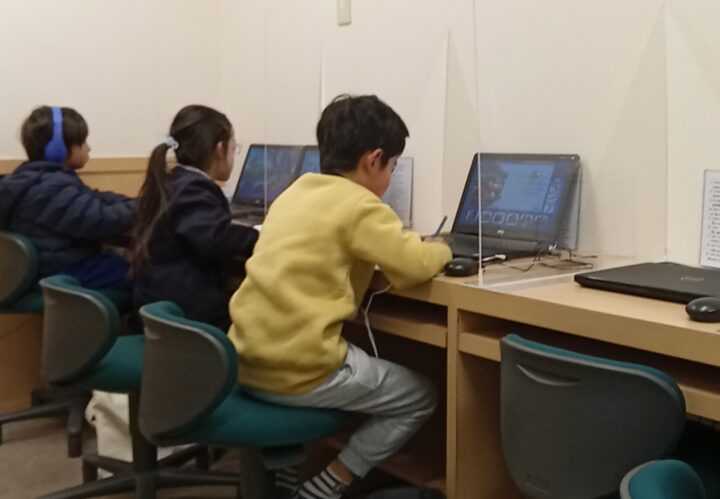 大垣校のこども英語・英会話教室アミティー