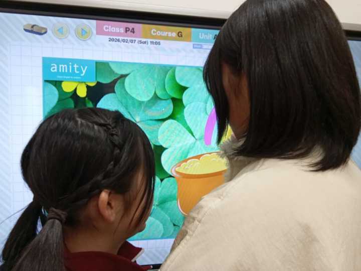 大和鶴間校のK.O(小4) / R.O(小6)