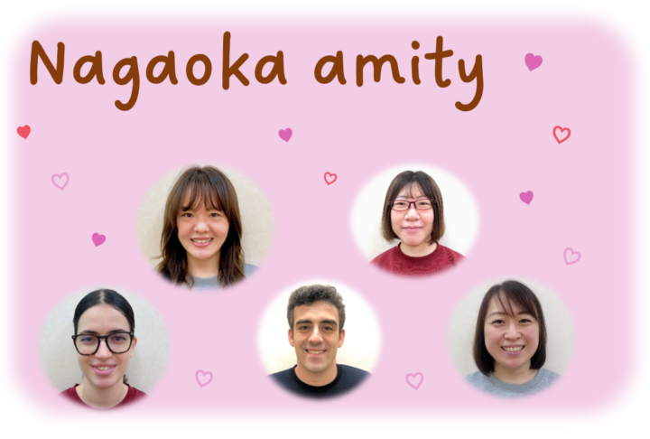 長岡校の教室紹介