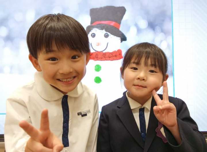 大和鶴間校のS.S/Y.S(年長)