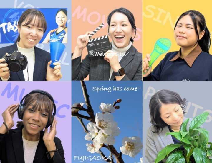 藤が丘校の教室紹介