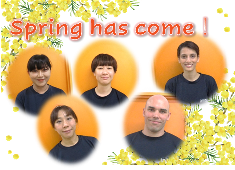 大阪江坂校の教室紹介