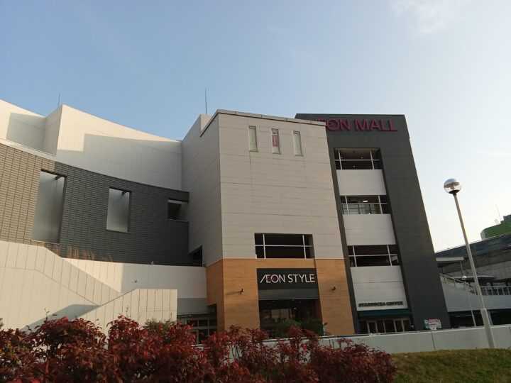 大阪守口校の外観写真