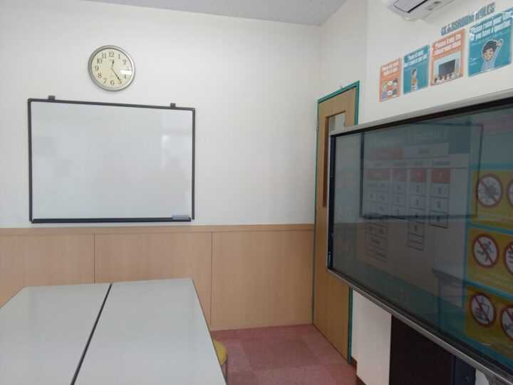 豊橋校の内観写真