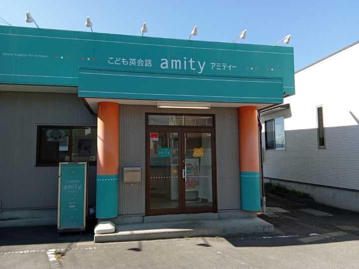 須坂校の外観写真