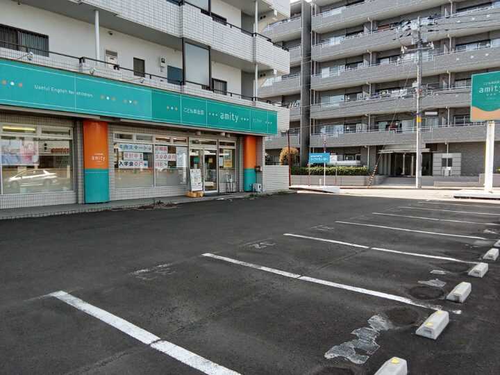 仙台長町校の内観写真