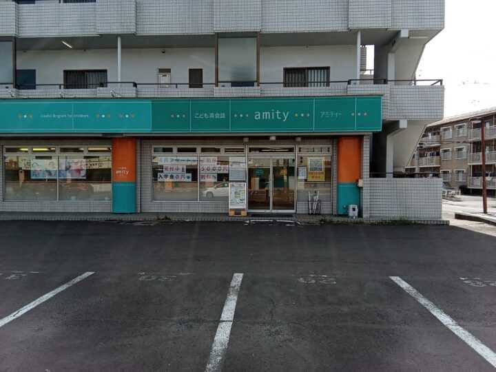 仙台長町校の内観写真