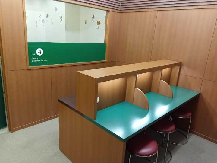 仙台長町校の外観写真