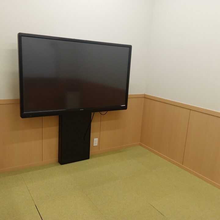 湘南辻堂校の内観写真