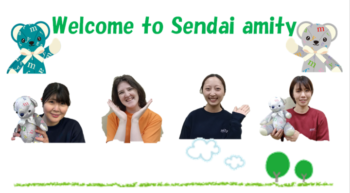 仙台校の教室紹介