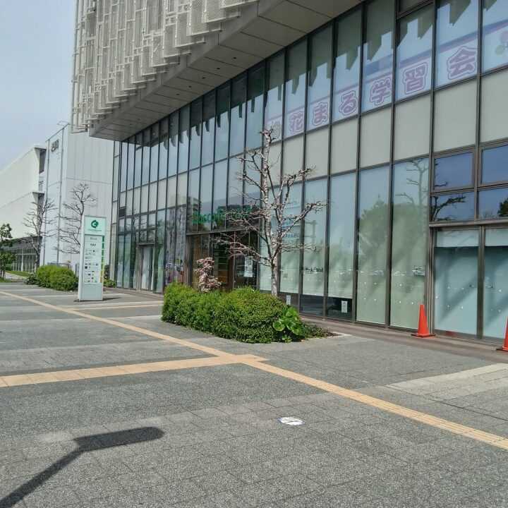 湘南辻堂校の外観写真