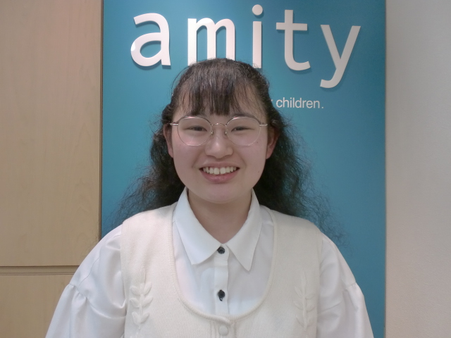 川越校のM.N.ちゃん