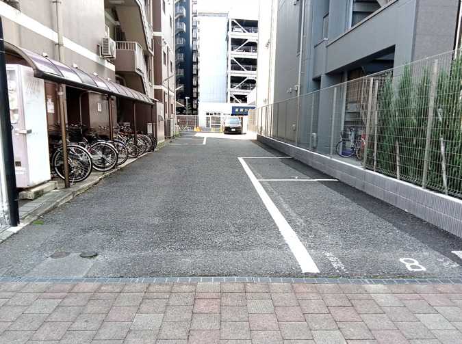 高崎校の外観写真