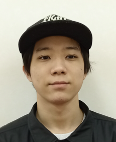 大阪守口校のHarutaくん