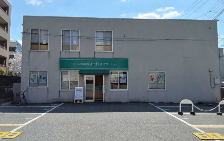 西宮甲子園校の外観写真