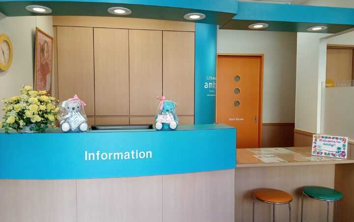 西宮甲子園校の内観写真