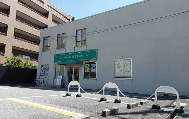 西宮甲子園校の外観写真