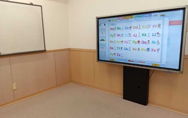 西宮甲子園校の内観写真