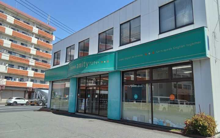 前橋校の外観写真