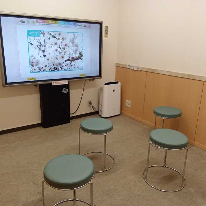 長久手校の外観写真