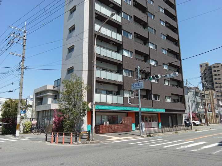 堺校の外観写真