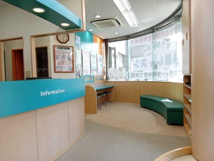 本厚木校の内観写真